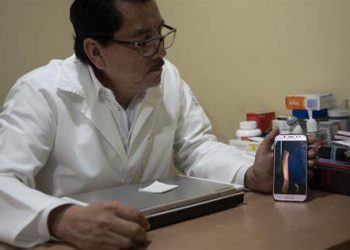 Doctor Alejandro Lagos advierte que el número de barrios en Managua contagiados por COVID-19 aumentó de 33 a 65