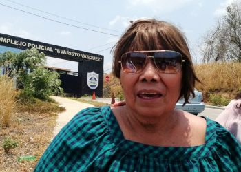 Muere la madre del preso político de Masaya Wilfredo Brenes