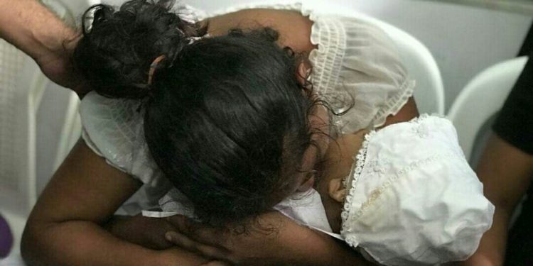 Se cumplen dos años del asesinato del niño Teyler Lorío y del ataque a los barrios orientales de Managua por parte de paramilitares y policías orteguistas