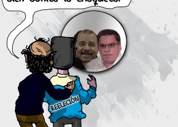 La Caricatura: El mal ejemplo de la reelección
