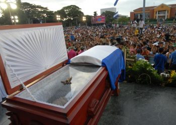 Dora Argüello: «Un día como hoy la dictadura criminal de Daniel Ortega ordenó un falso suicidio a mi padre »