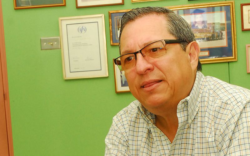 Julio Francisco Báez, experto en temas fiscales. Foto: Tomada de internet