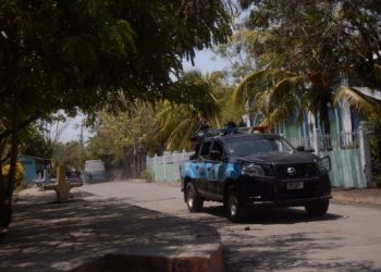 Justicia orteguista declara culpables a presos políticos de la Isla de Ometepe. Foto: Tomada de Internet