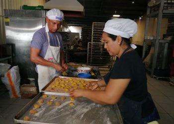 Sector panadero de Nicaragua calcula que en 2020 cerrarán el 70% de esos negocios. Foto: Cortesía
