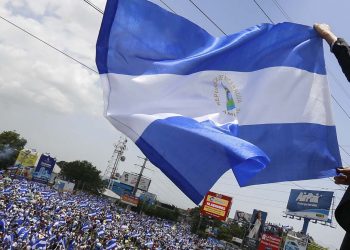 Estados Unidos reitera apoya al restablecimiento de la democracia en Nicaragua. Foto: AP.