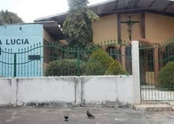 Otras dos iglesias católicas profanadas en menos de 48 horas del atentado a la capilla Sangre de Cristo en Catedral de Managua. Foto: Noel Miranda/Artículo 66