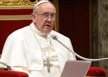 Papa Francisco asegura que «piensa en el pueblo de Nicaragua» tras atentado contra la Catedral
