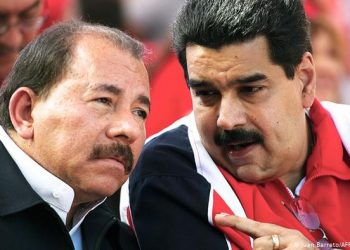 Ley de cadena perpetua de Ortega tiene su homólaga en otra dictadura, la de Venezuela. Foto: Tomada de Internet.