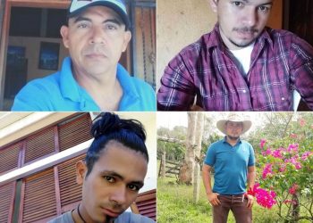 Denuncian secuestro de campesinos en Río San Juan