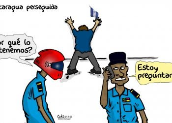 La Caricatura: La Nicaragua perseguida