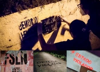 «Femicidio es Genocidio»: Mujeres se vuelven a tomar las calles para exigir justicia