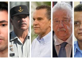 Cinco sancionados entre los pioneros frustrados del «Gran Canal» por Nicaragua