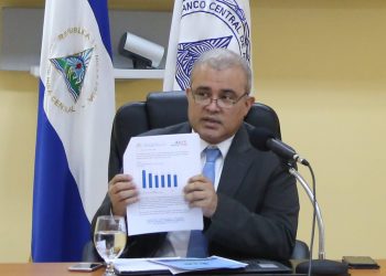 Daniel Ortega ratifica al sancionado Ovidio Reyes como presidente del Banco Central de Nicaragua