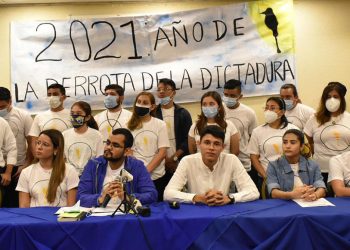 Universitarios de la Alianza Cívica deciden no presentar «precandidato joven».Foto: Internet.