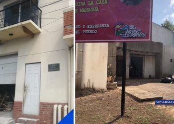 La CIDH condena actos de destrucción sobre bienes de organizaciones civiles e insta al Estado de Nicaragua restituir personerías jurídicas. Foto: Internet.