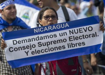 Ética y Transparencia: «Hay que preparar condiciones para elecciones libres y autenticas. Foto: Internet