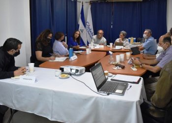 Alianza Ciudadana forma comisiones de diálogo para negociar por separado con partidos políticos y organizaciones sociales. Foto: Cortesía