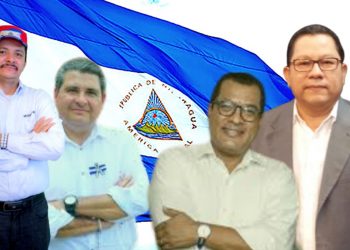Opositores nicaragüenses firman acuerdo de unidad