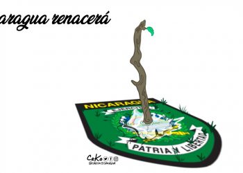 La Caricatura: Nicaragua renacerá