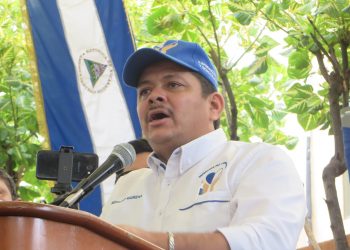 Medardo Mairena llega a Costa Rica para «intentar organizar y fortalecer» el Movimiento Campesino. Foto: Artículo 66 / Noel Miranda