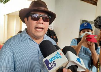 Miguel Mora cumple 365 días como preso político de la dictadura de Ortega. Foto: Artículo 66