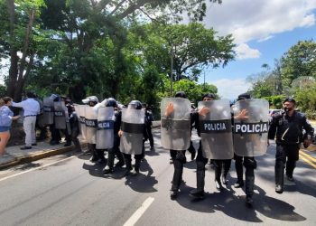 ONU al régimen de Ortega: «La impunidad no es para siempre». Foto Artículo 66 / Noel Miranda
