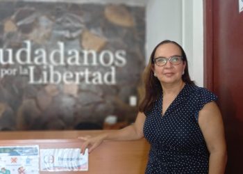 Dictadura sigue arremetida contra la abogada y miembro de la Alianza Cívica María Asunción Moreno