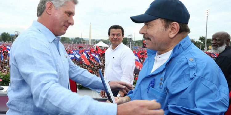 Ortega impide a opositores y perseguidos cubanos que transiten por Nicaragua