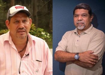 Régimen impone 90 días de cárcel a dirigentes campesinos Freddy Navas y Pedro Mena
