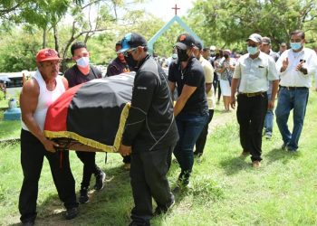 Fallece vicealcaldesa de Nagarote y otros dos funcionarios sandinistas de la comuna, en el contexto de la pandemia del COVID-19. Foto: Alcaldía de Nagarote.