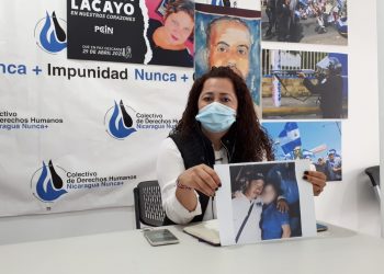 Se cumplen 100 días de secuestro de Jhovanny Tenorio, de Matagalpa