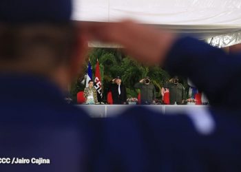 Daniel Ortega condena a La Prensa por «lavado de dinero», sin terminar siquiera el allanamiento