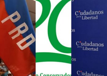 Los tres partidos «descabezados» por la dictadura, en menos de tres meses