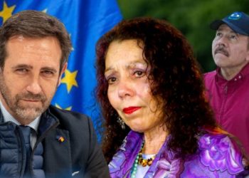 Eurodiputado José Ramón Bauzá: «Europa se va a convertir en la pesadilla del régimen» Ortega-Murillo