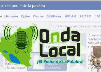 Onda Local es el segundo programa en cuatro días que anuncian su salida de Radio Corporación por censura del régimen. Foto tomada de la web de Onda Local.