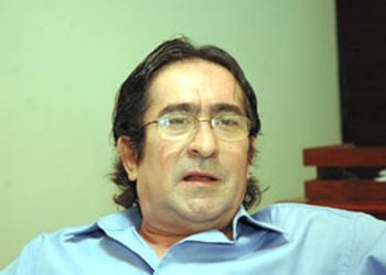 Irving Larios preso político