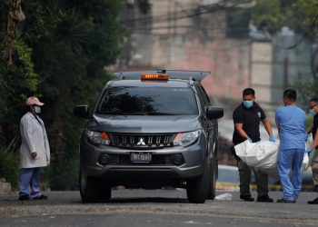 Se reducen homicidios en El Salvador en comparación con el 2020