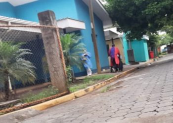 Muertes en el Hospital Alemán Nicaragüense «se han disparado». Foto: Artículo 66 / Cortesía