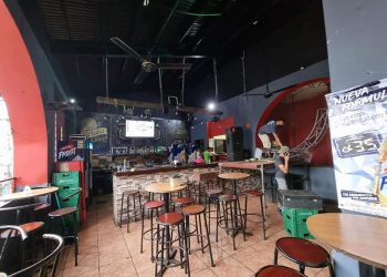 Hangover, otro bar de Masaya que cancela «festival hípico» para evitar brotes del COVID-19. Foto: Facebook