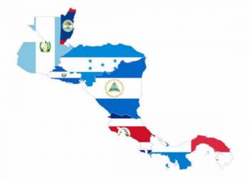 Centroamérica pone en circulación matasello conmemorativo al Bicentenario. Foto: Cortesía