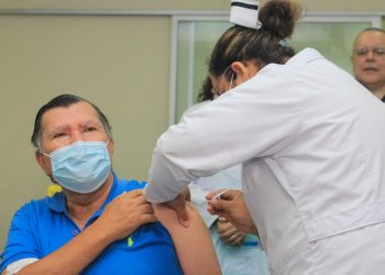 Llega nuevo lote de vacunas a Nicaragua. Foto: internet