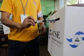 Elecciones Nicaragua 2021. Foto: Internet