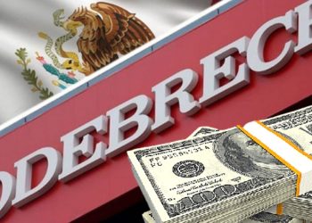 Salen a luz sobornos de Odebrecht en México por 9,2 millones de dólares