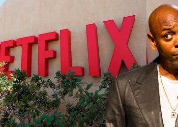 Netflix suspende a tres empleados por protestar contra filme transfóbico
