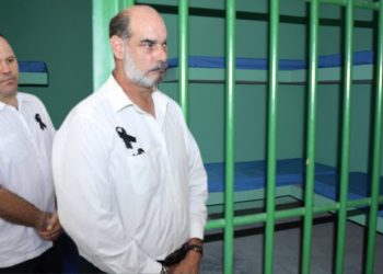Justicia de Ortega declara culpables por supuesto «menoscabo» a Michael Healy y Álvaro Vargas