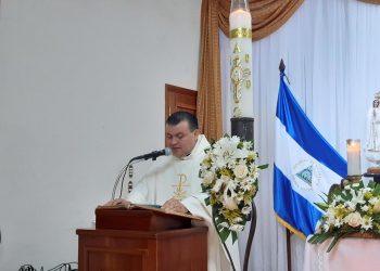 Padre Uriel Vallejos salió por punto ciego de Nicaragua, según EWTN