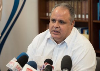 César Zamora continuará como «presidente en funciones» ante ausencia de Michael Healy, informa el Cosep