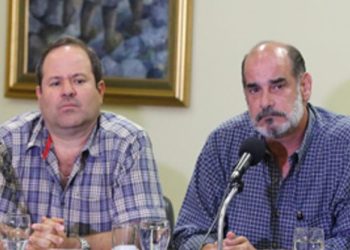 Álvaro Vargas y Michael Heally a juicio político el 28 de abril