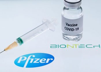 Vacunas Pfizer Estados Unidos