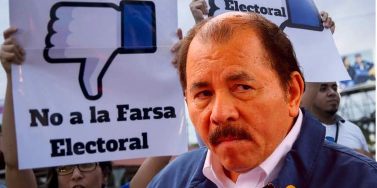 Unamos: «Una vez más en Nicaragua se fraguará otra farsa electoral»